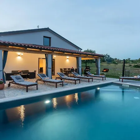 Bluette - Buje, Istria