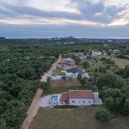 Bluette - Buje, Istria Villa Bibali