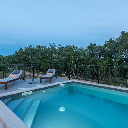 Villa Bluette - Buje, Istria