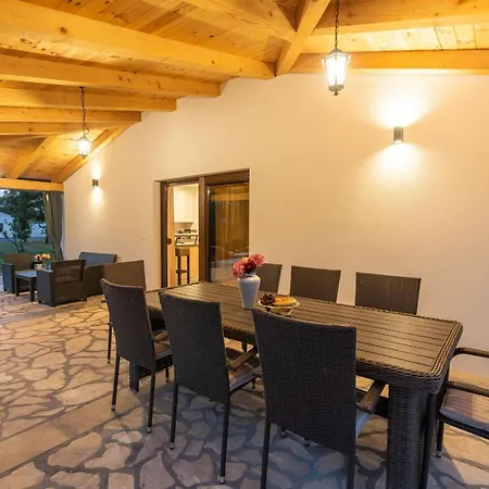 Bluette - Buje, Istria Villa *
