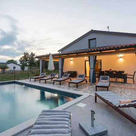 Bluette - Buje, Istria Villa Bibali