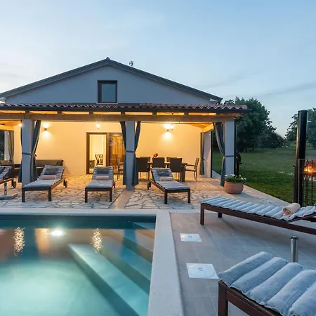 Bluette - Buje, Istria
